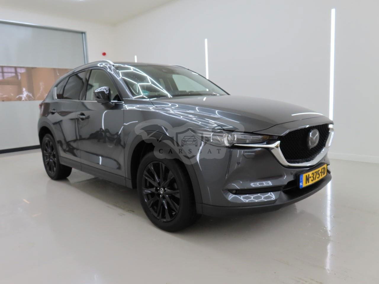 Mazda CX-5 2.0 SKYACTIV-G Sportive 2021