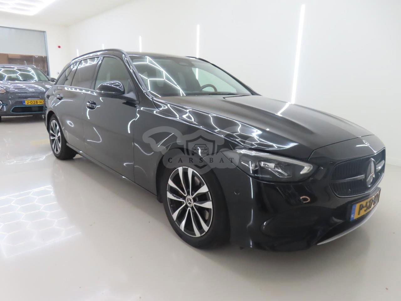 Mercedes-Benz C Break 180 Business Line 2022