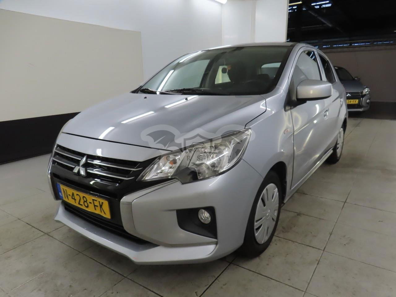Mitsubishi Space Star 1.2 2021