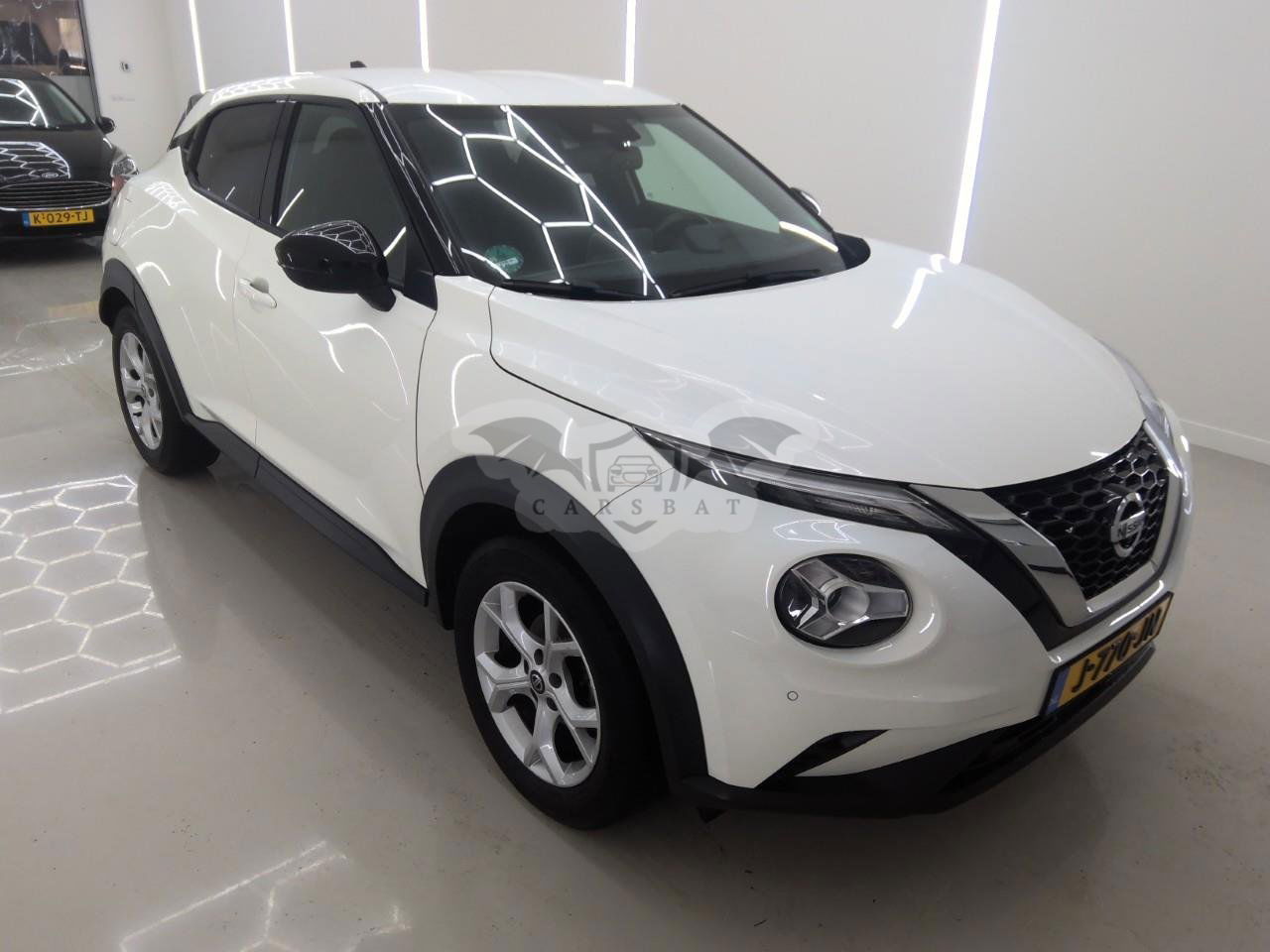 Nissan Juke 1.0 DIG-T N-connecta 2020