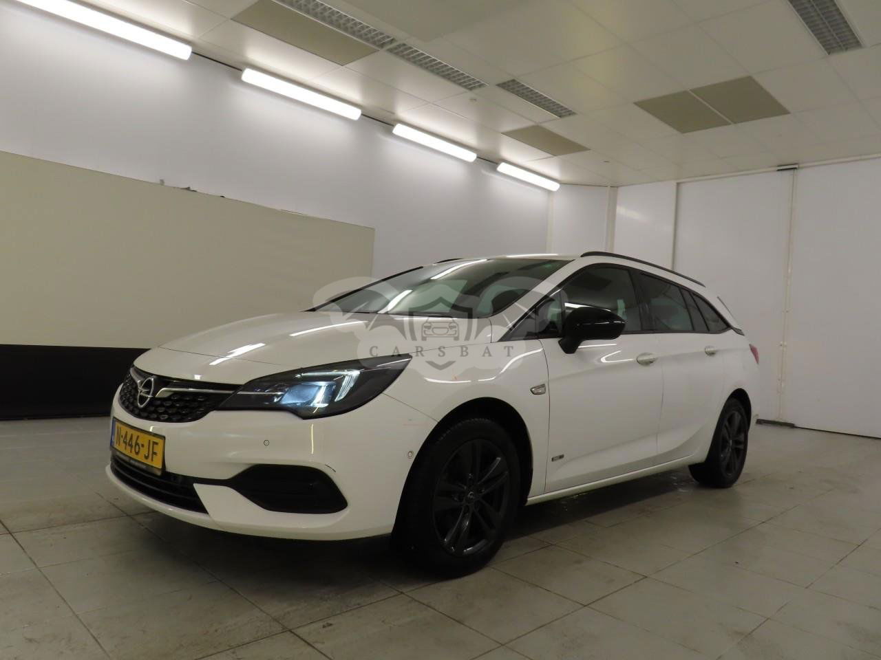 Opel Astra Sports Tourer 1.2 Design 2021