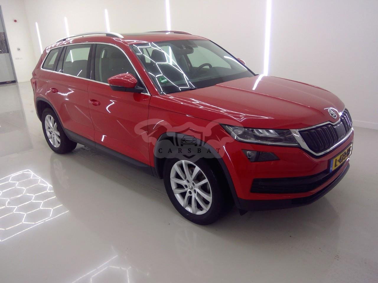 Skoda Kodiaq 1.5 TSI Business 2021