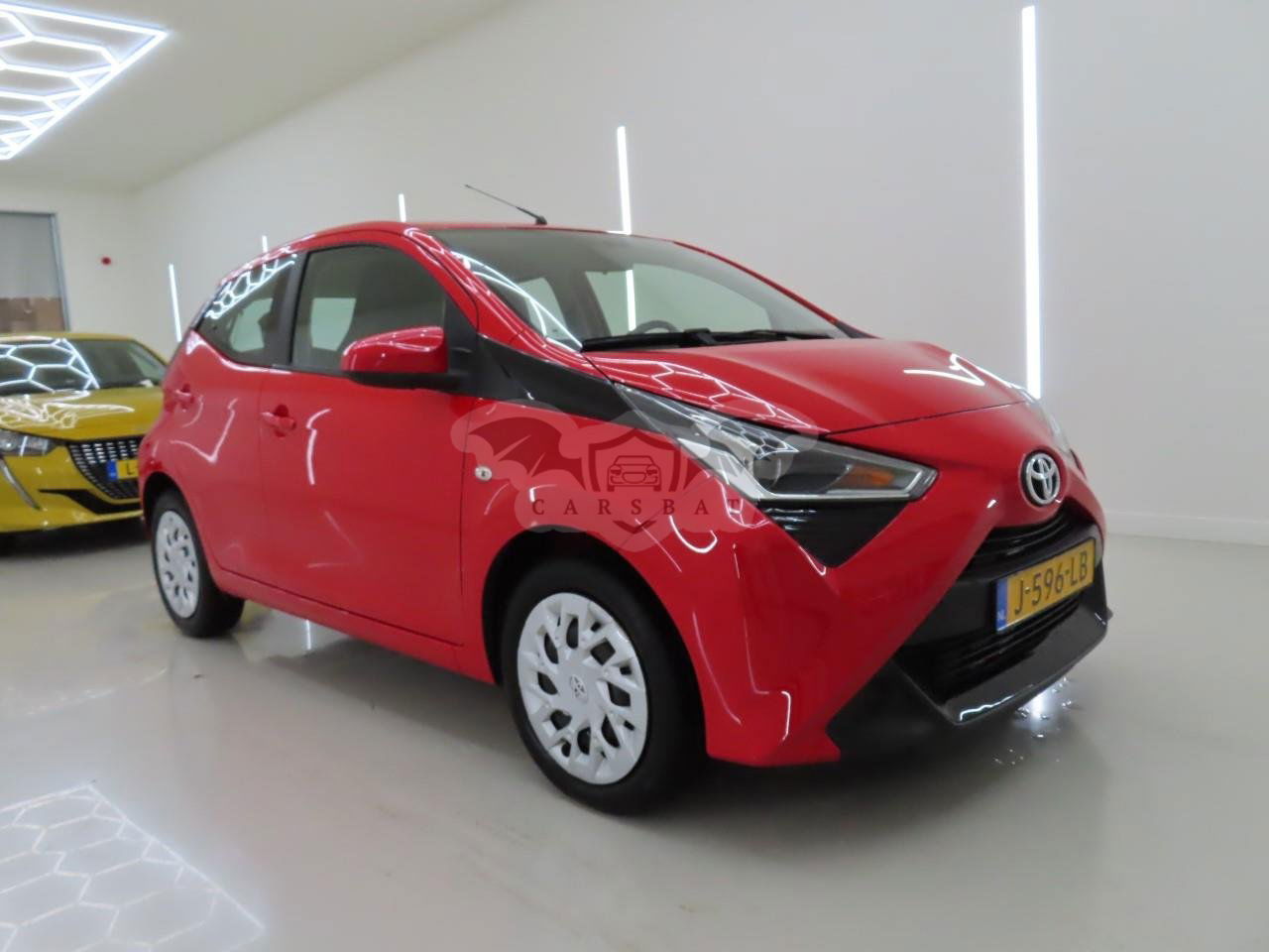 Toyota Aygo 1.0 VVT-i X-Play 2020