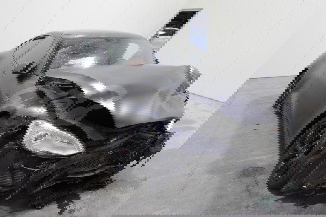 Tesla Model S 70 70 kWh 2015