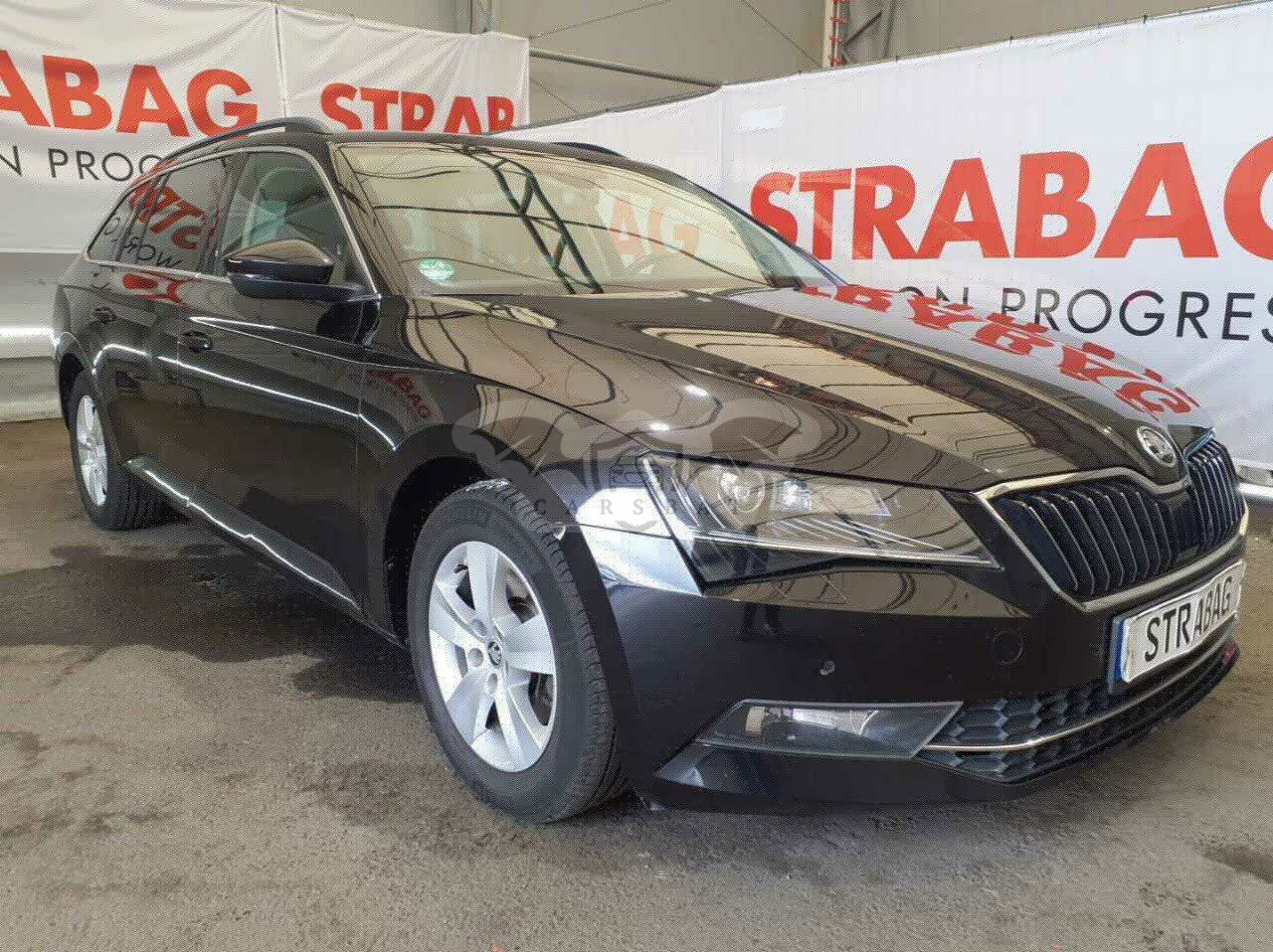 Skoda Superb Combi 2.0 TDI Ambition 2019