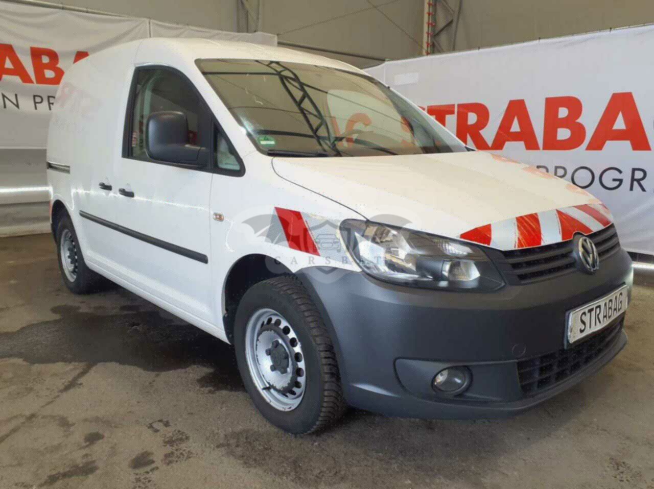Volkswagen Caddy 1.6 TDI 2015