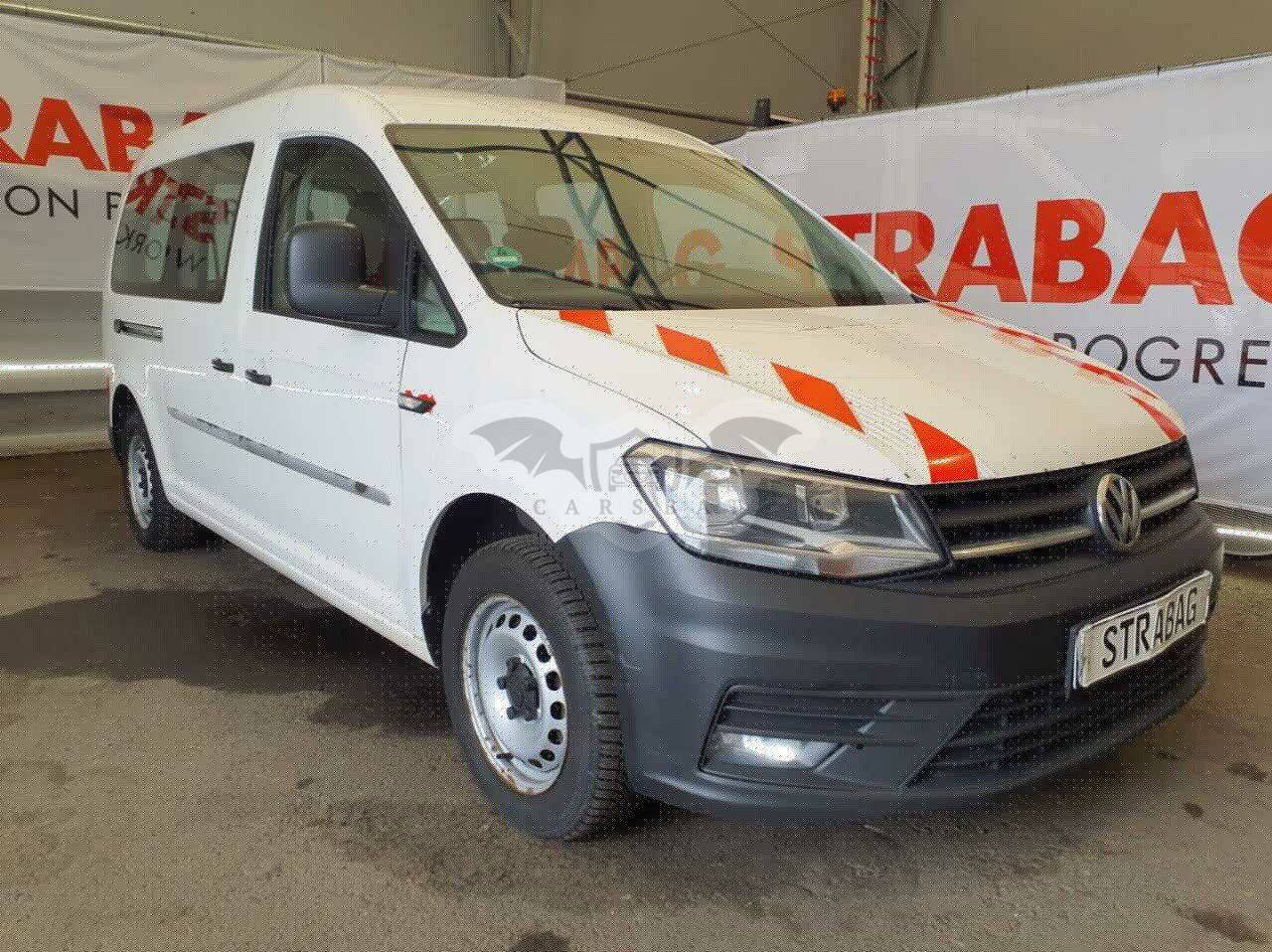 Volkswagen Caddy Maxi 2.0 TDI 2018