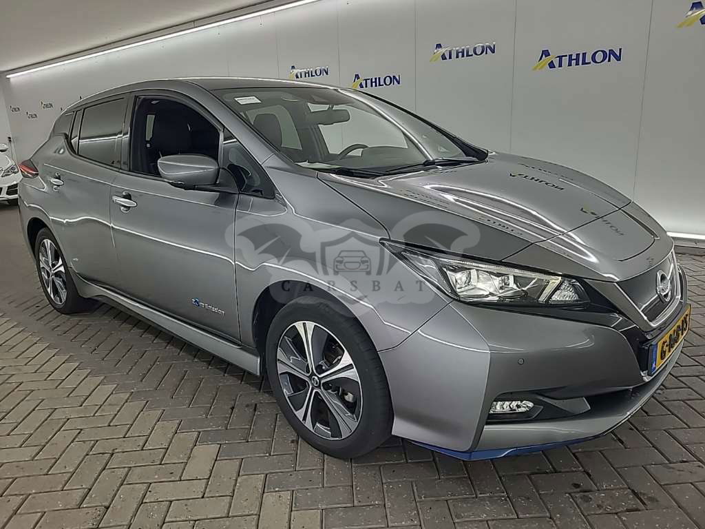 Nissan Leaf 62 kWh Tekna 2019