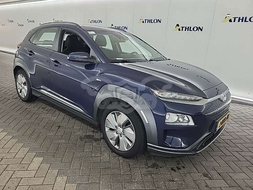 Hyundai Kona e-Kona 64 kWh 2020