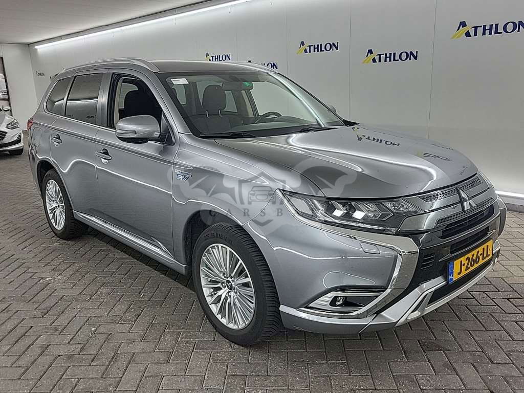 Mitsubishi Outlander 2.4 Pure 2020