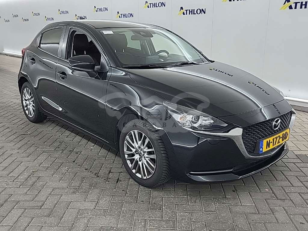 Mazda 2 1.5 SKYACTIV-G 2021