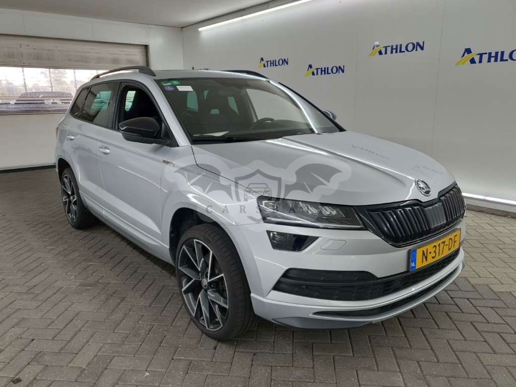 Skoda Karoq 1.5 TSI Sportline Business 2021