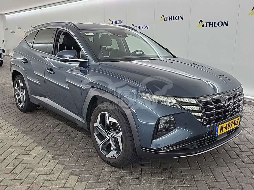 Hyundai Tucson 1.6 T-GDI Premium 2021
