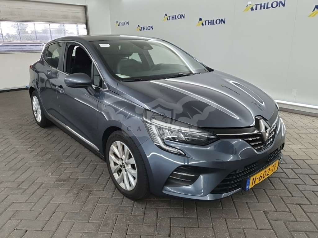 Renault Clio 1.0 Tce Intens 2022
