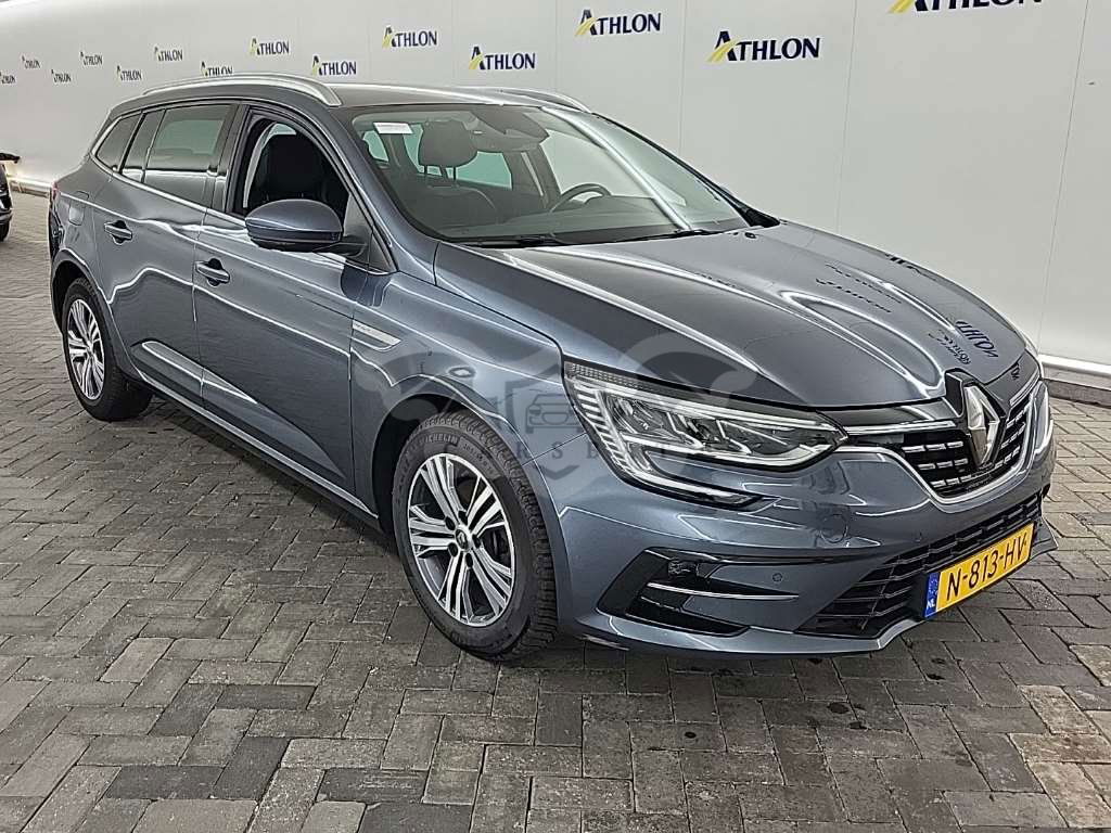 Renault Megane Grandtour 1.3 TCe Intens 2021