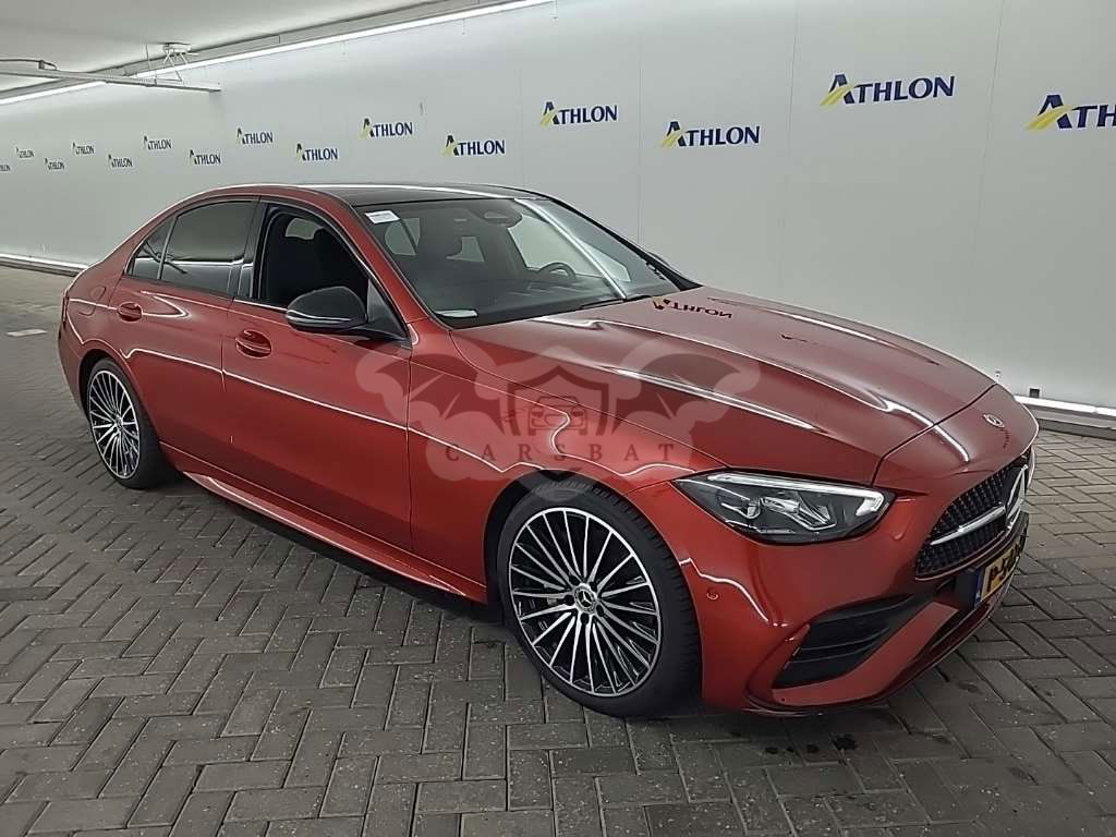 Mercedes-Benz C 200 AMG Line 2022