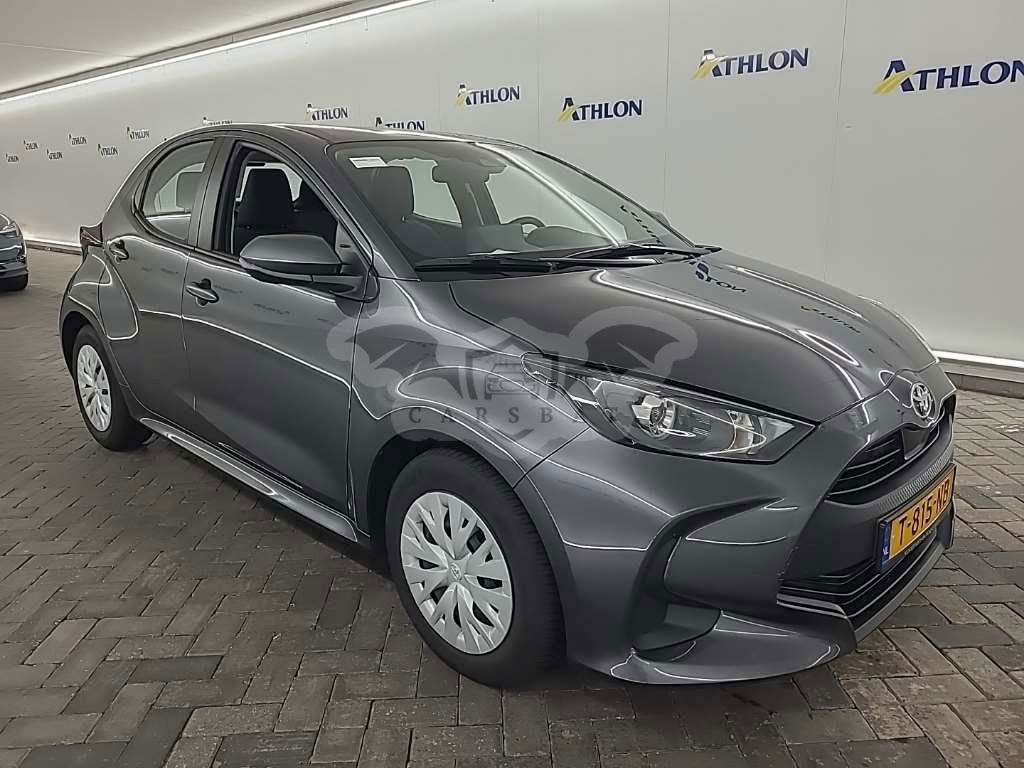 Toyota Yaris 1.5 VVT-i Active 2023