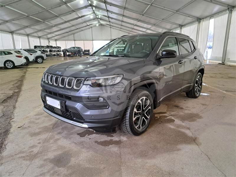 Jeep Compass 4xe 1.3 2021