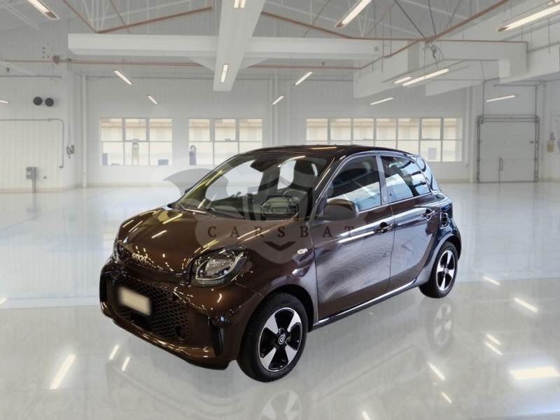 Smart Forfour Passion 2021