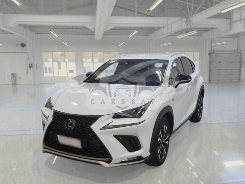 Lexus NX 300h F-Sport 2019
