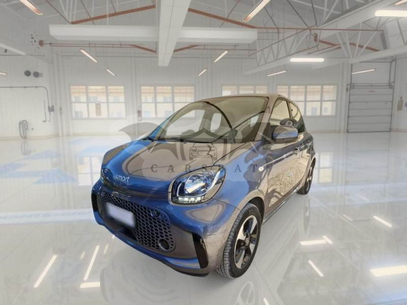Smart Forfour Passion 2022