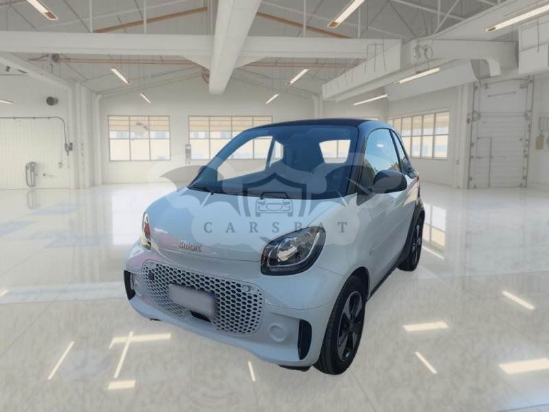 Smart Fortwo Passion 2022