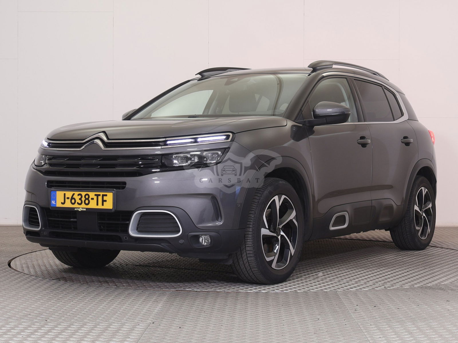 Citroën C5 Aircross 1.2i Feel 2019