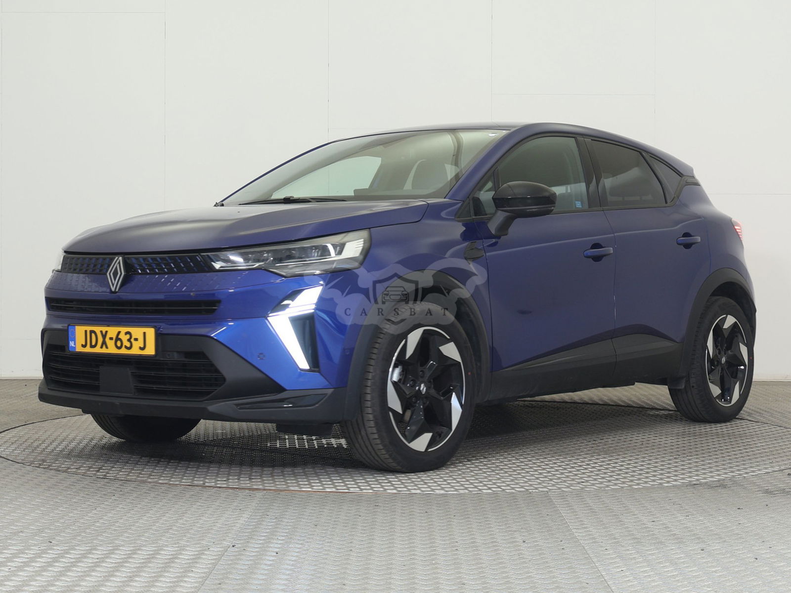 Renault Captur 1.0 TCe Techno 2025