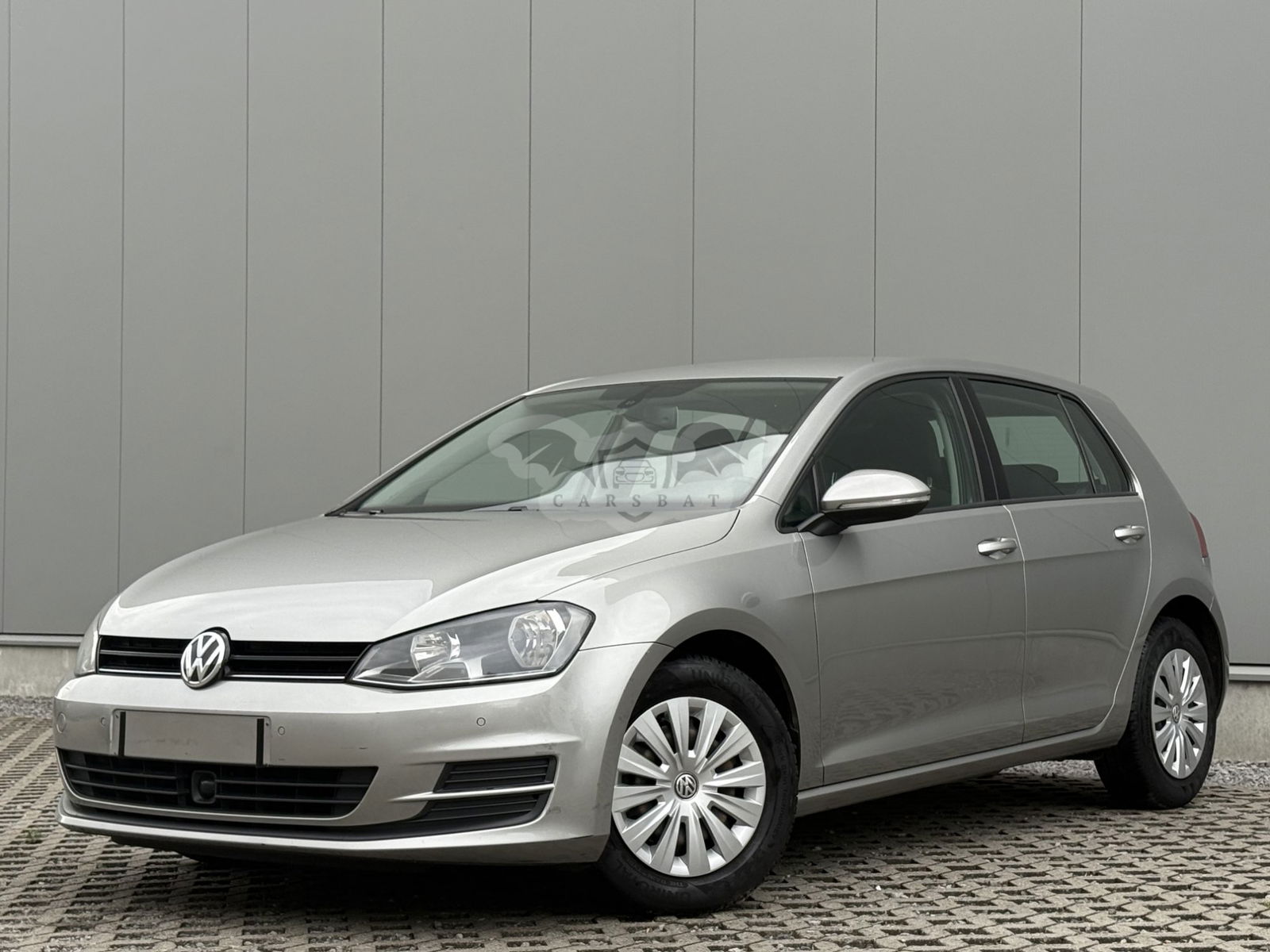Volkswagen Golf 1.2 TSI Trendline 2013