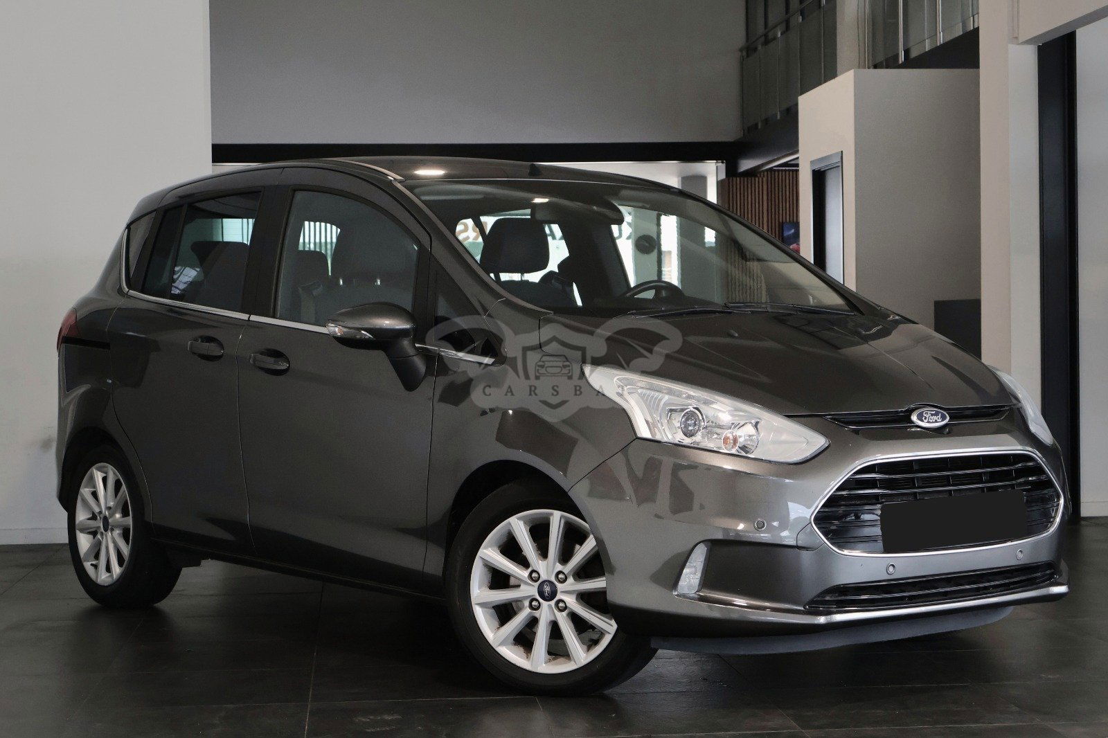 Ford B-Max 1.6i Titanium 2015