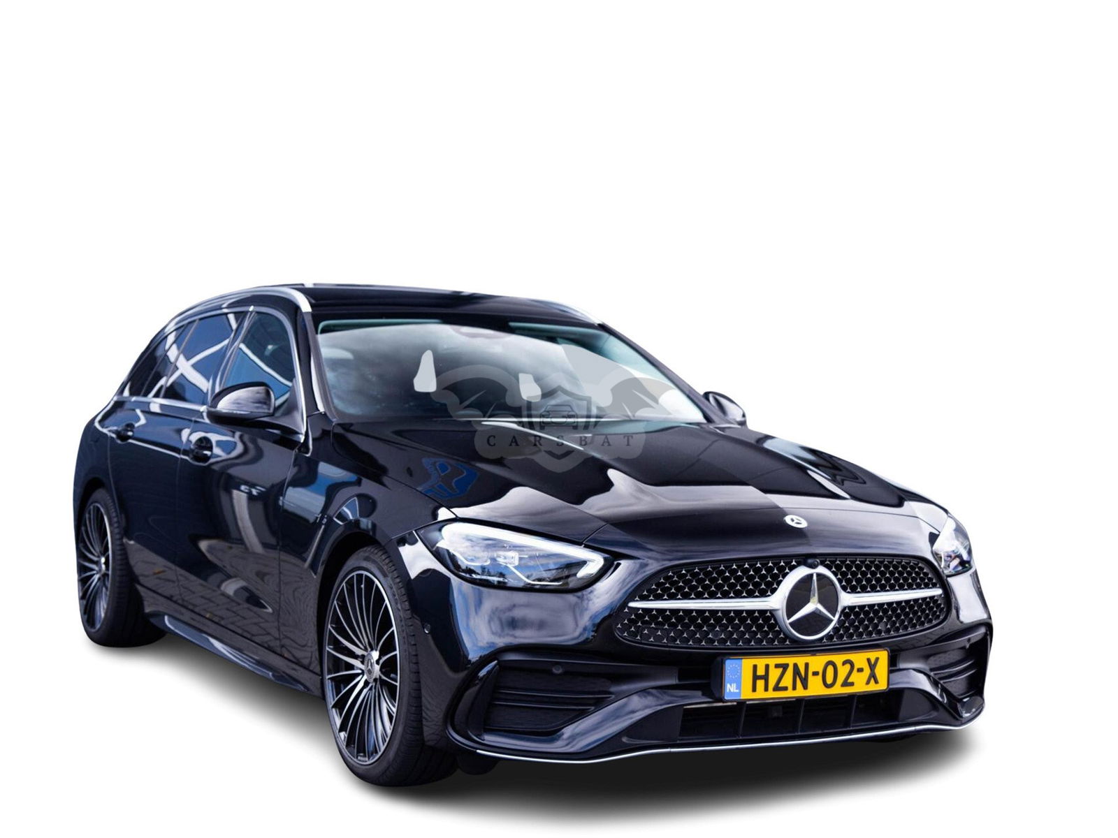 Mercedes-Benz C Break 220d Luxury Line 2022