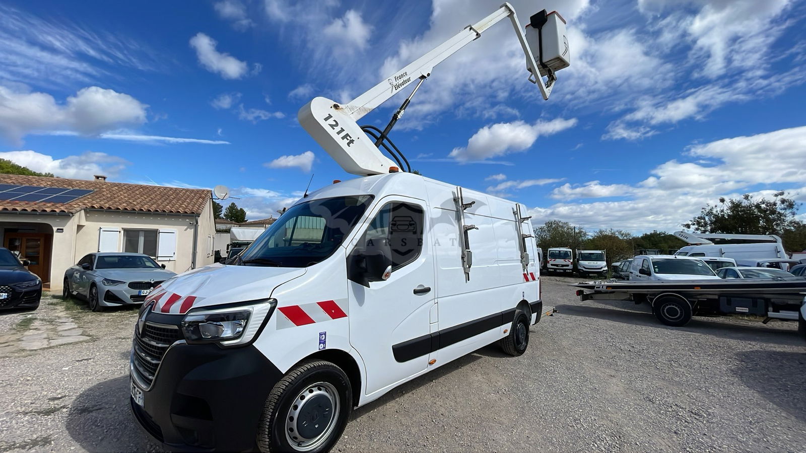Renault Master L2H2 2.3 DCI Grand Comfort 2021