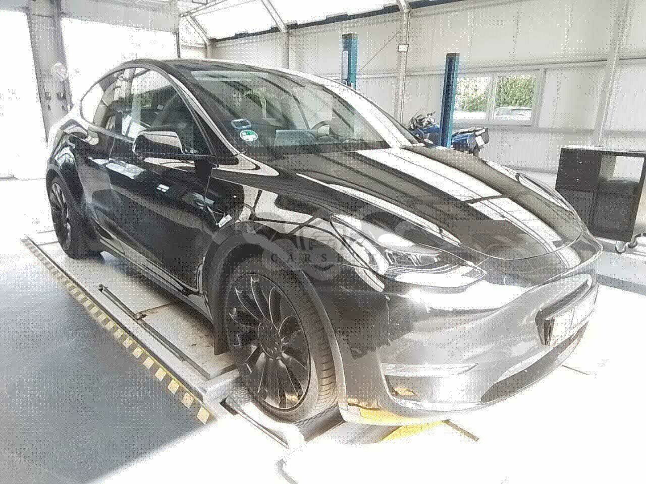 Tesla Model Y Performance 2022
