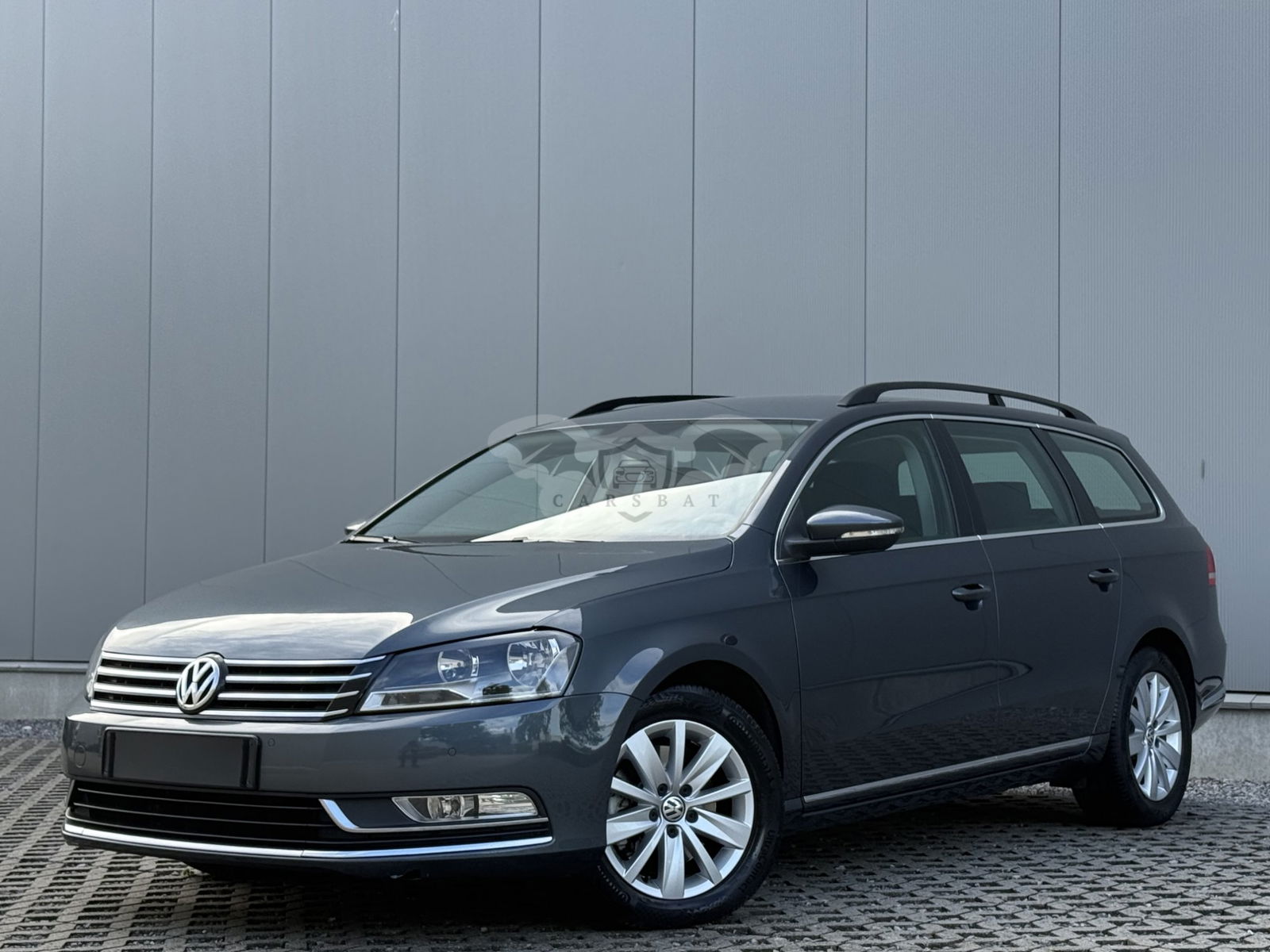 Volkswagen Passat Variant 1.6 TDI Comfortline 2012
