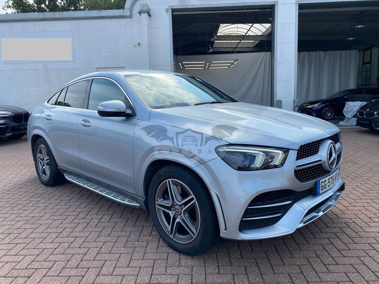 Mercedes-Benz GLE Coupé 350de AMG Line 2022