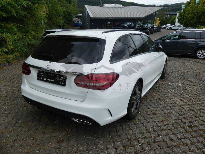 Mercedes-Benz C Break 200 AMG Line 2017