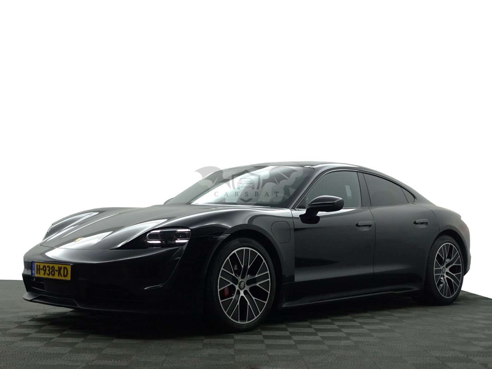 Porsche Taycan 4S Performance 2020