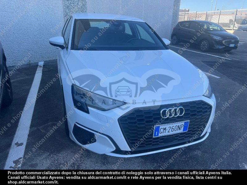 Audi A3 30 TFSI Business 2022