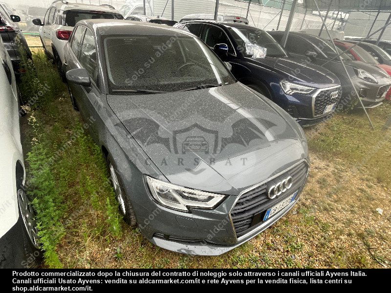 Audi A3 35 TDI Business 2020