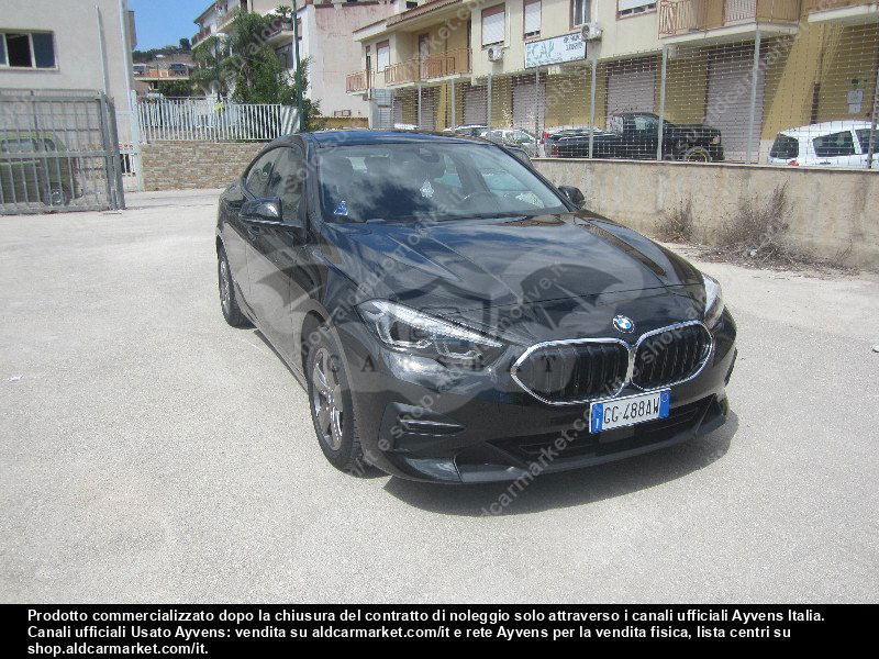 BMW 2 Series 218d Advantage 2021
