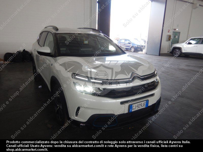 Citroën C5 Aircross Shine 2022