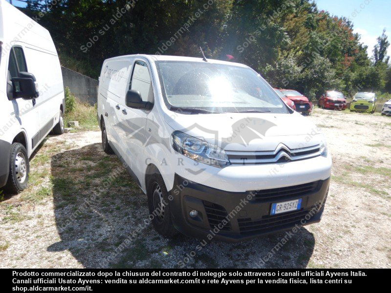 Citroën Jumpy XL 2.0 HDI Club 2023