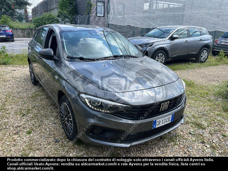 Fiat Tipo 1.6 MultiJet 2023