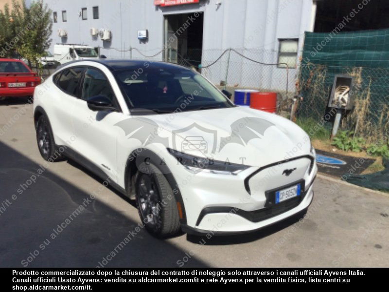 Ford Mustang Mach-E First Edition 2023