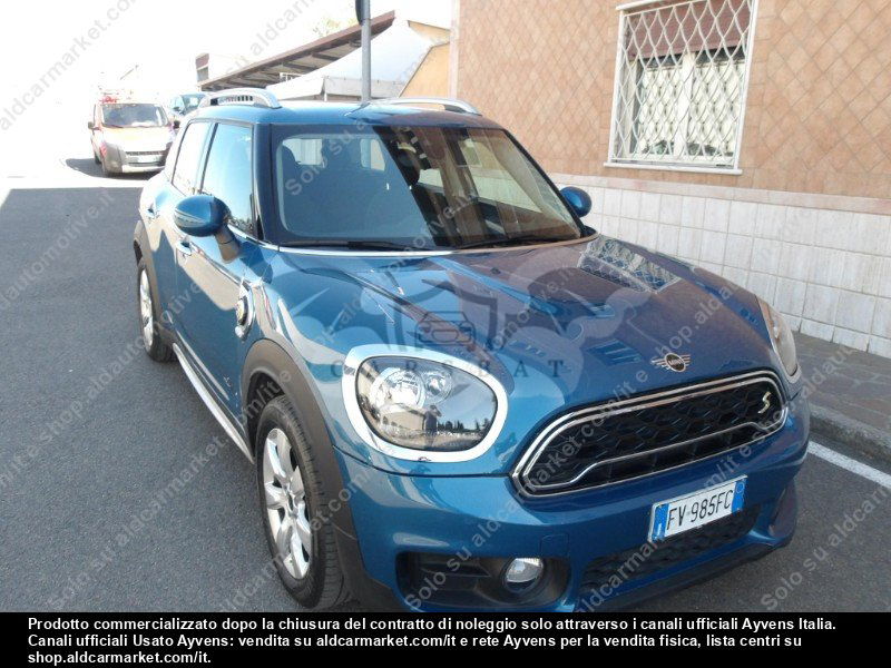 Mini Countryman Cooper SE 2019