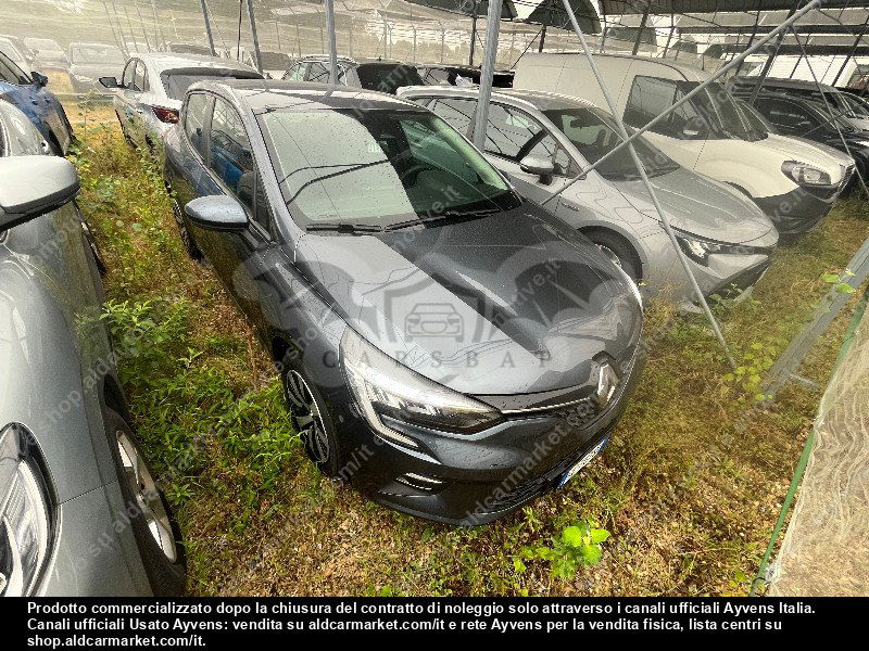 Renault Clio 1.6 Zen 2021