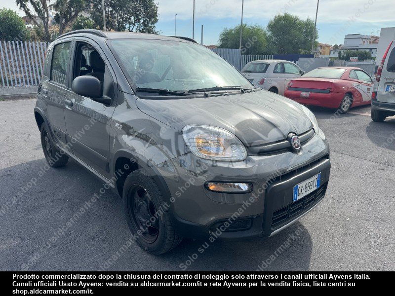 Fiat Panda 0.9 Twinair Wild 2022
