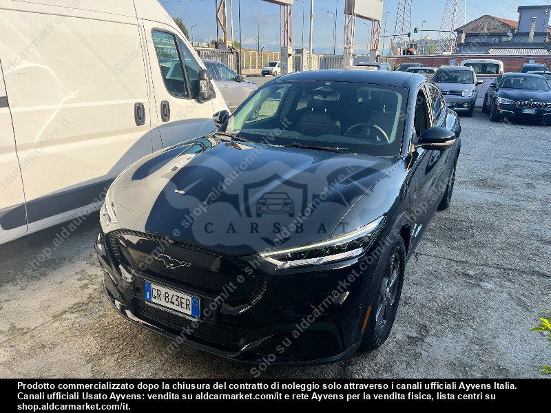 Ford Mustang Mach-E First Edition 2023