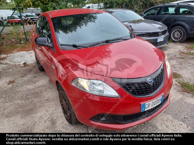 Lancia Ypsilon 1.0 Silver 2023