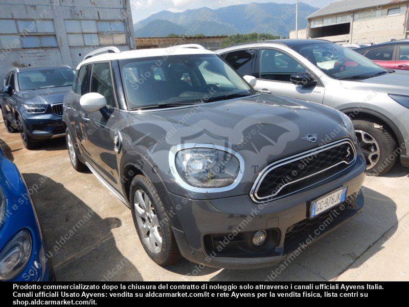 Mini Countryman Cooper SE 2020